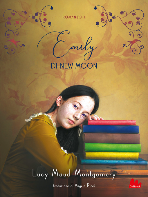Title details for Emily di New Moon by Lucy Maud Montgomery - Available